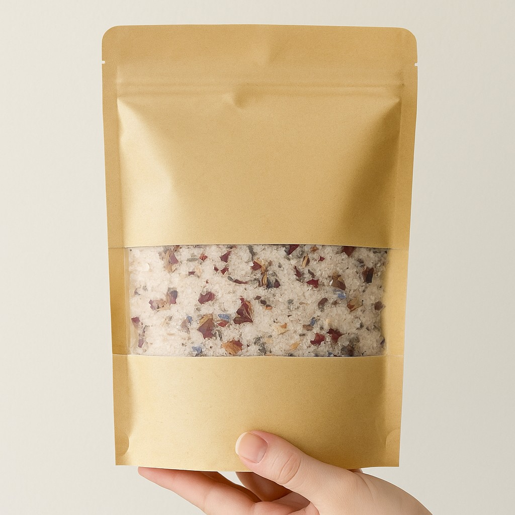 Herbal Bath Salts