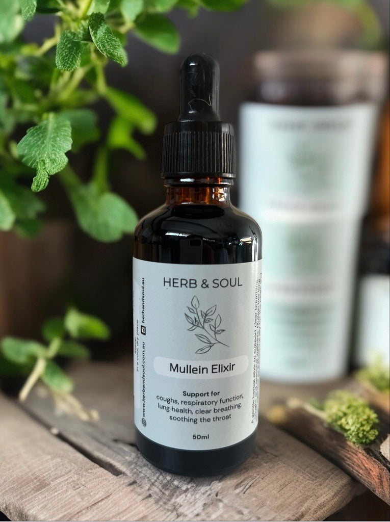 Mullein Elixir