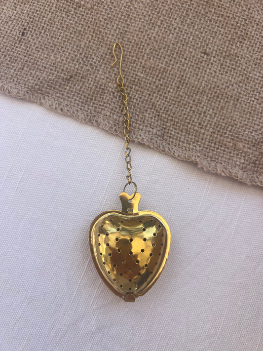 Tea Infuser - Gold
