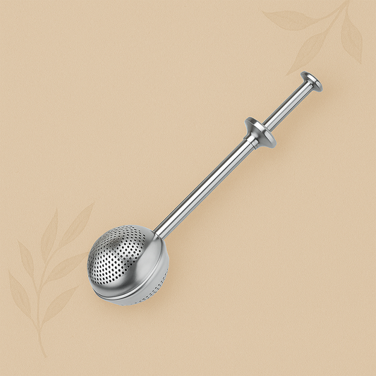 Tea Infuser - Silver
