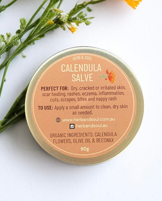 Calendula Salve