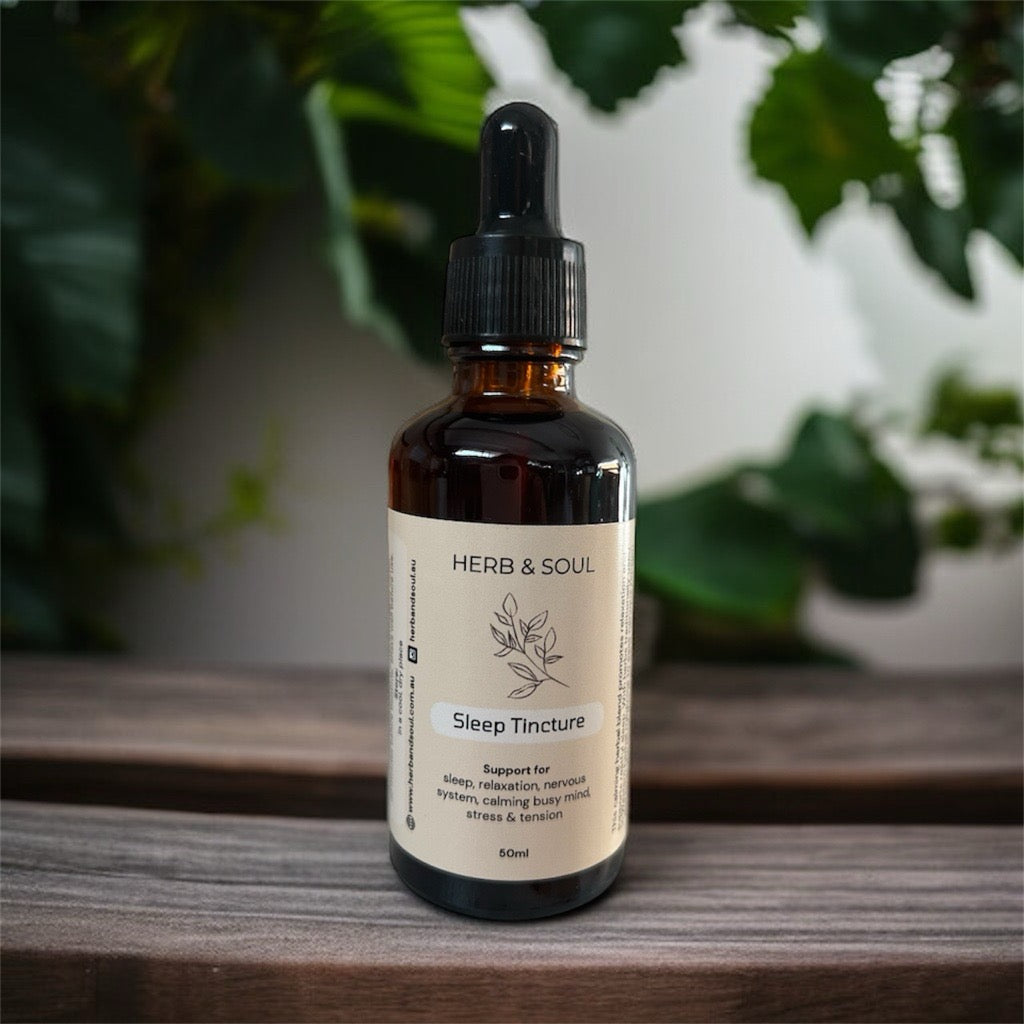 Sleep Tincture